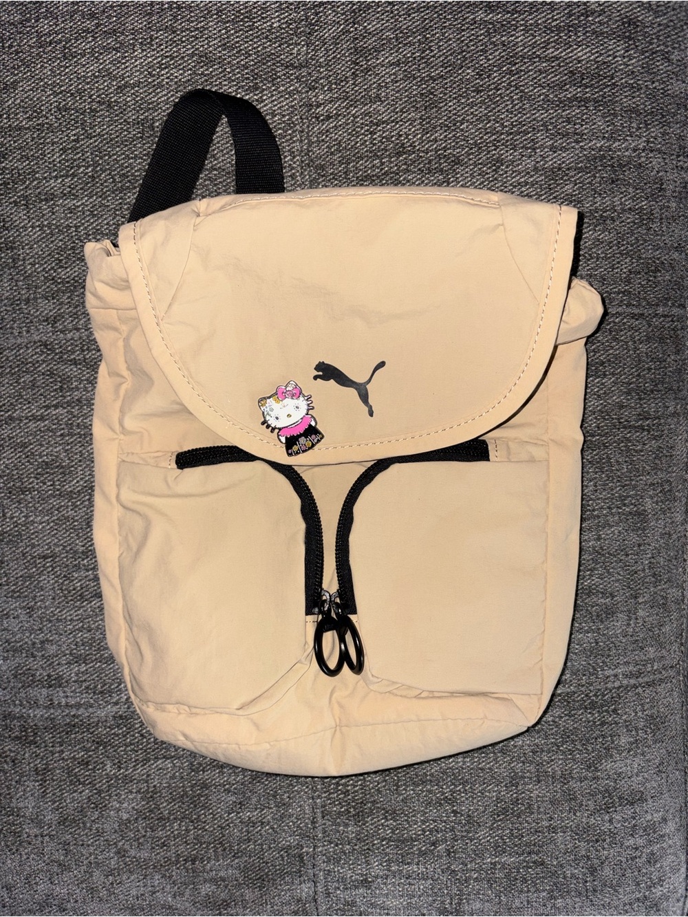 Small Puma Backpack